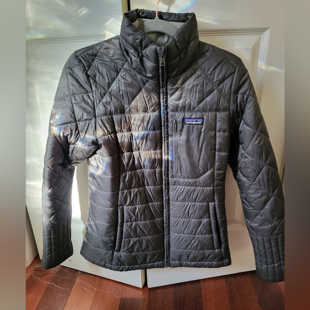 patagonia winter coat